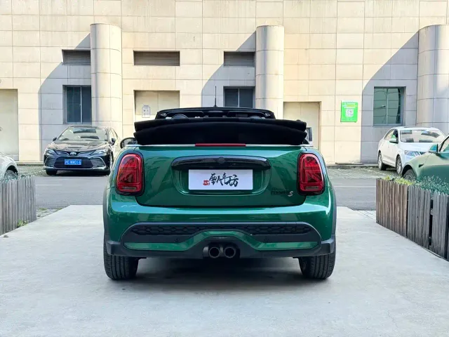 MINI Hatch — Фото автомобиля 6