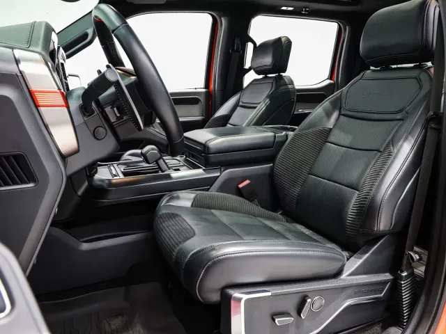 Ford F-150 Raptor — Фото автомобиля 10