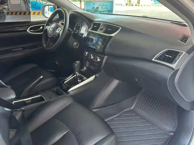 Nissan Sylphy — Фото автомобиля 8