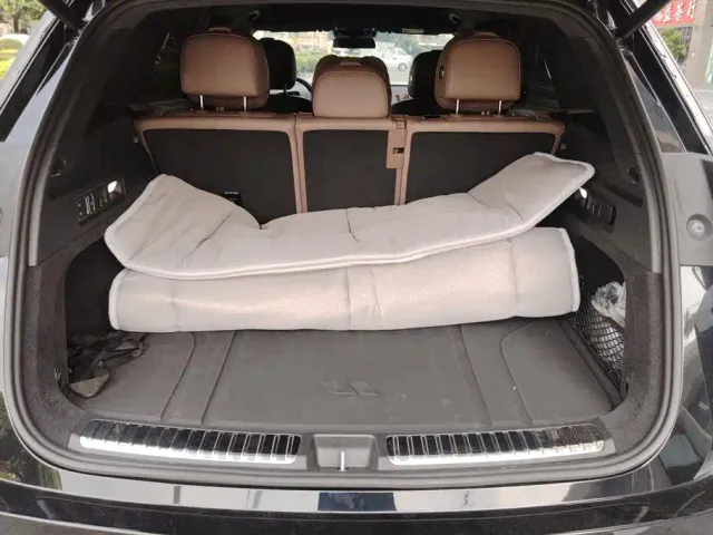 Li Auto Li Auto L7 2024 Pro — Фото автомобиля 4