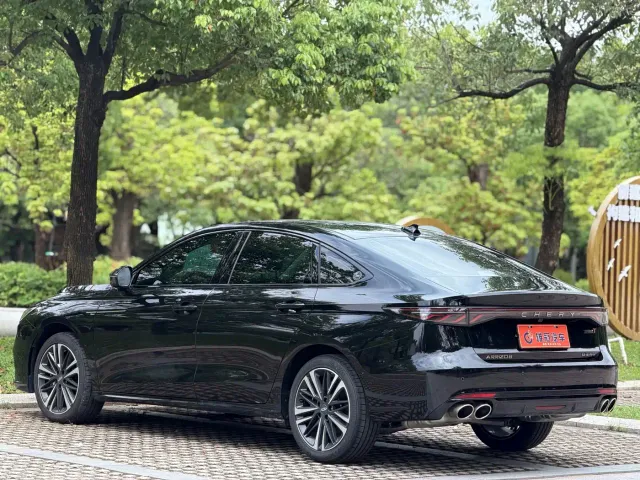 Chery Arrizo 8 PRO — Фото автомобиля 6