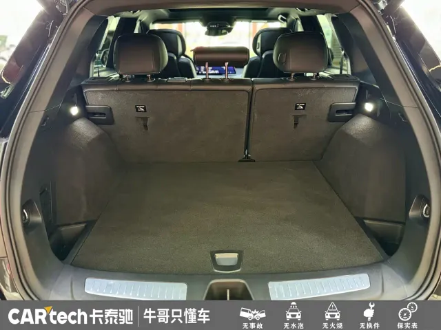 Cadillac XT5 — Фото автомобиля 20