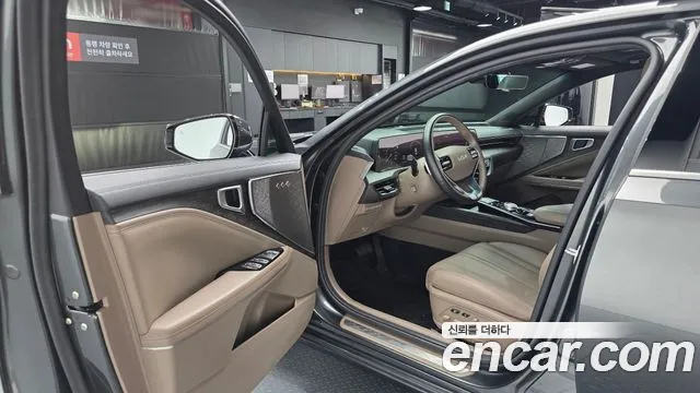 Kia K8 Noblesse — Фото автомобиля 7