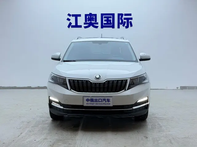 Skoda Kamiq — Фото автомобиля 2