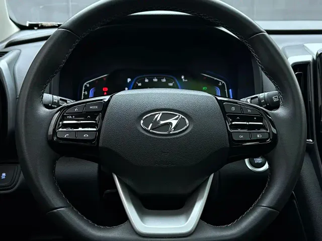 Hyundai ix35 — Фото автомобиля 12