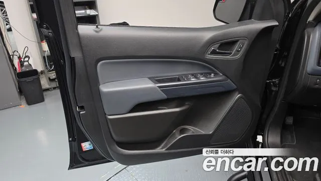 Chevrolet Colorado Real — Фото автомобиля 13