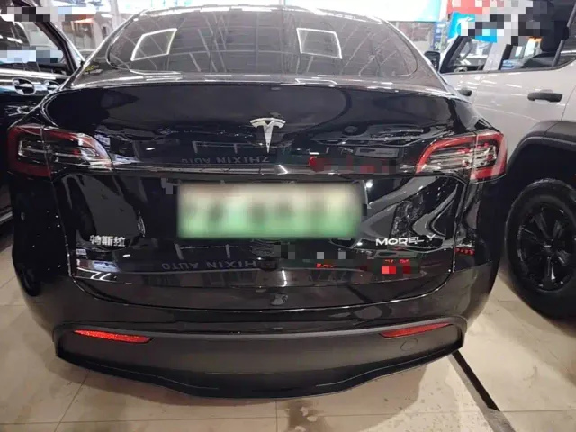 Tesla Model Y — Фото автомобиля 5