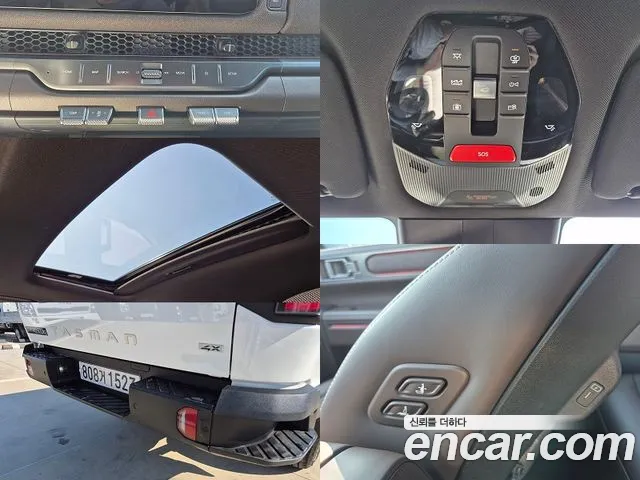 Kia Tasman — Фото автомобиля 15