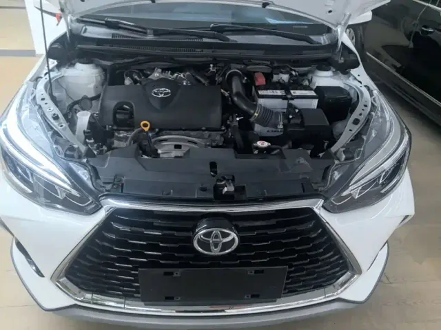 Toyota YARiS L Zhi Xuan — Фото автомобиля 19