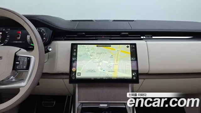 Land Rover Range Rover 5th Gen — Фото автомобиля 14