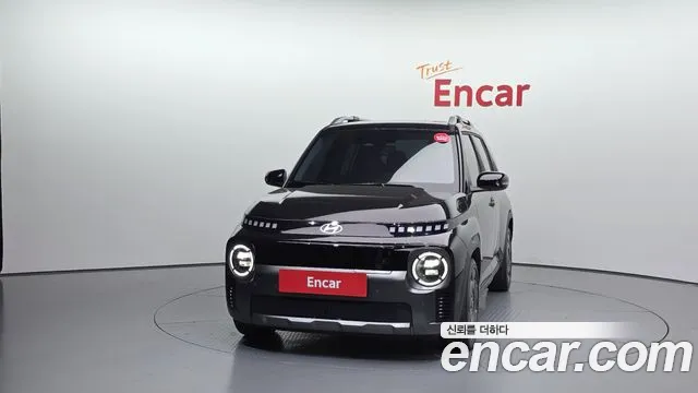 Hyundai Casper Casper Electric Cross — Фото автомобиля 3