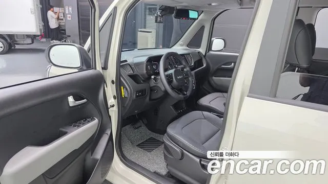 Kia Ray — Фото автомобиля 15