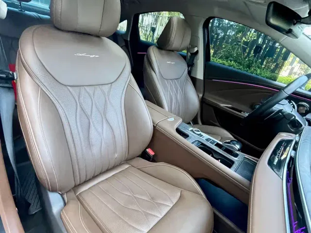Chery Arrizo 8 — Фото автомобиля 24