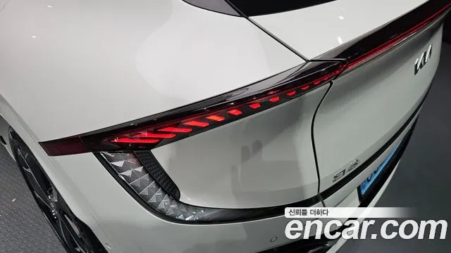 Kia EV6 Long Range — Фото автомобиля 21