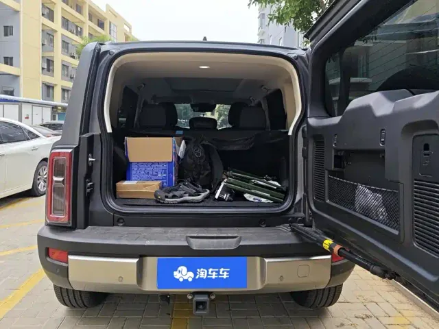 Haval Raptor — Фото автомобиля 4