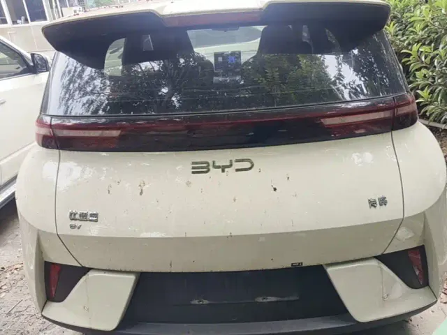 BYD Seagull — Фото автомобиля 5