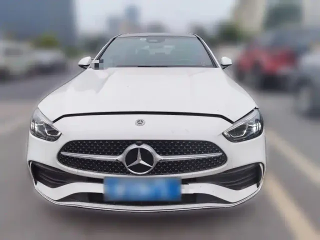 Mercedes-Benz C-Class — Фото автомобиля 22