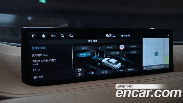 Genesis G80 RG3 — Фото автомобиля 22