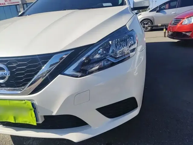 Nissan Sylphy — Фото автомобиля 23