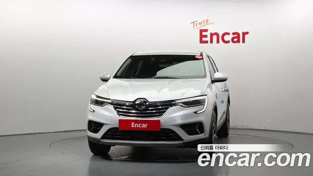Renault-KoreaSamsung XM3 — Фото автомобиля 3
