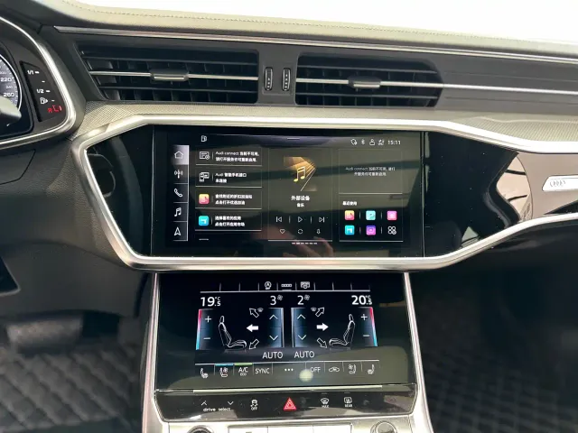 Audi A6L — Фото автомобиля 7