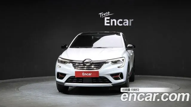 Renault-KoreaSamsung XM3 1.3 TCe RE Inspire — Фото автомобиля 3