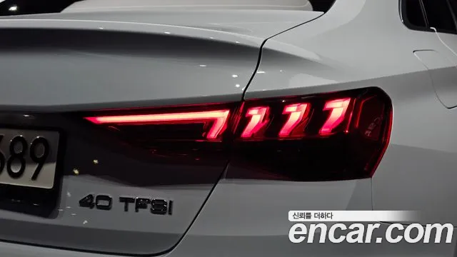 Audi A3 8Y — Фото автомобиля 22