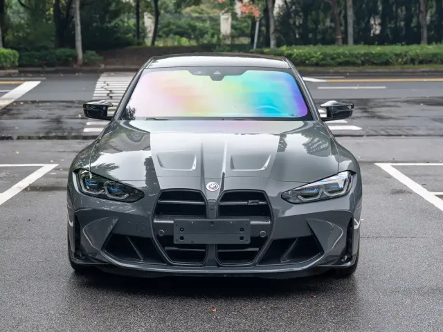 BMW M3 — Фото автомобиля 2