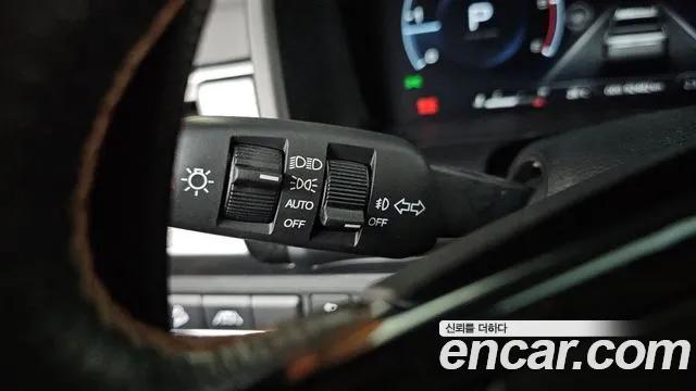 KG_Mobility_Ssangyong Rexton Новый Rexton Sport Khan Дизель 2.2 2WD — Фото автомобиля 27
