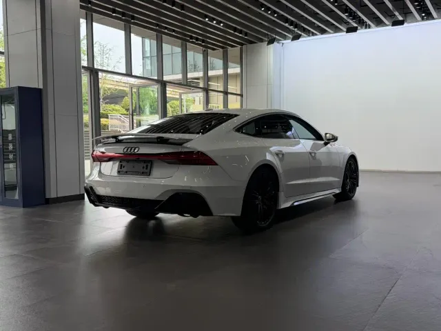 Audi A7 — Фото автомобиля 20