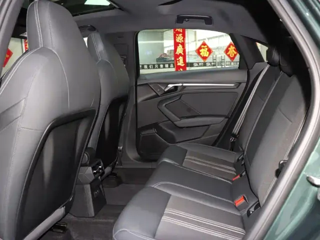 Audi Audi A3 2024 Model A3L Limousine 35 TFSI Fashion Sport — Фото автомобиля 11