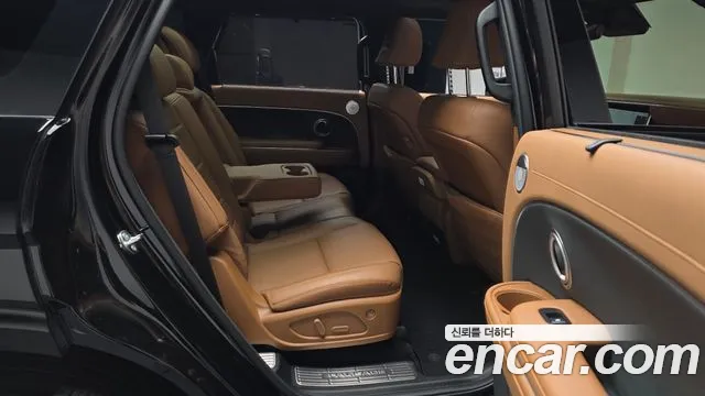 Hyundai Palisade LX3 — Фото автомобиля 17