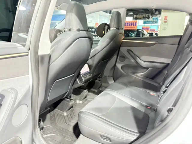 Tesla Model Y — Фото автомобиля 6