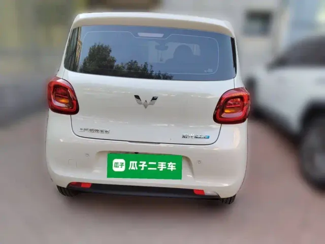 Wuling Hongguang Mini EV — Фото автомобиля 3