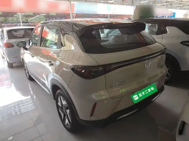 Wuling Bingo S — Фото автомобиля 4