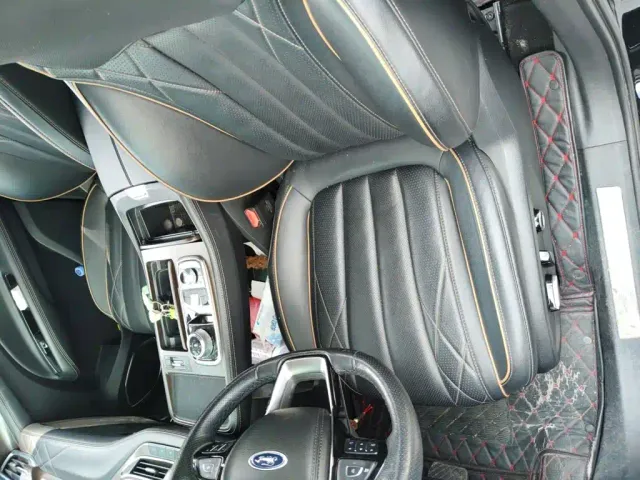 Ford Territory — Фото автомобиля 17
