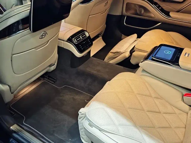 Mercedes-Benz Maybach S-Class — Фото автомобиля 5
