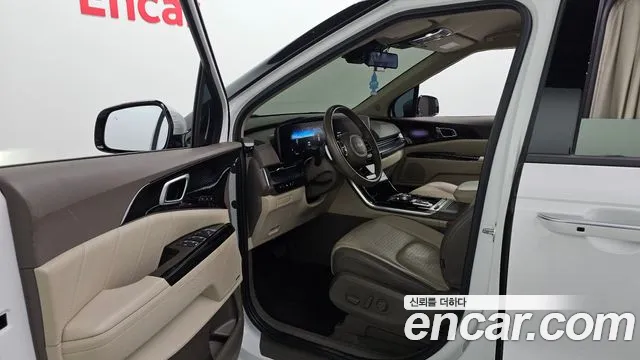 Kia Carnival 4th Gen — Фото автомобиля 15