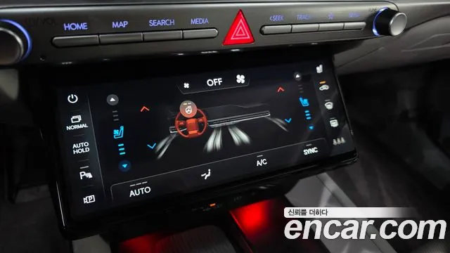 Hyundai Grandeur GN7 — Фото автомобиля 22