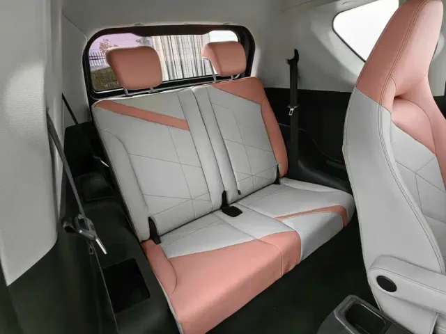 Chery eQ1 — Фото автомобиля 15