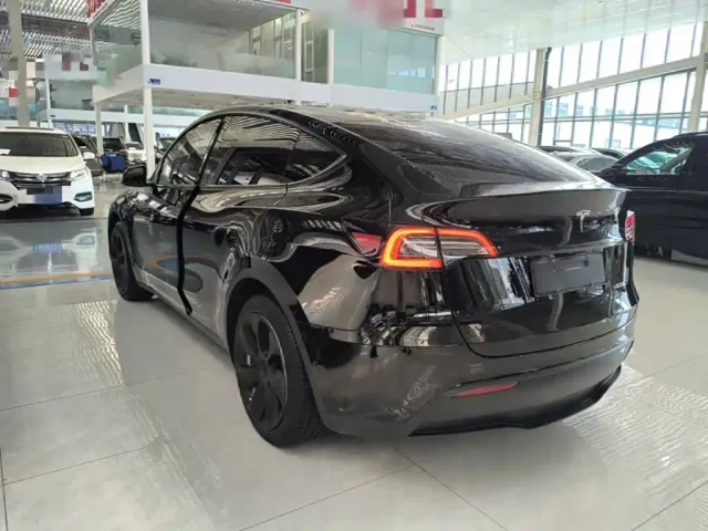 Tesla Model Y — Фото автомобиля 4