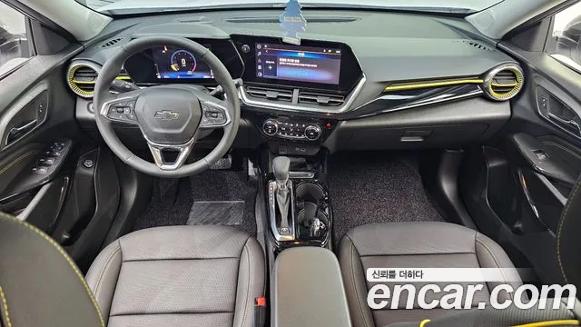 ChevroletGMDaewoo Trax Trax Кроссовер — Фото автомобиля 7