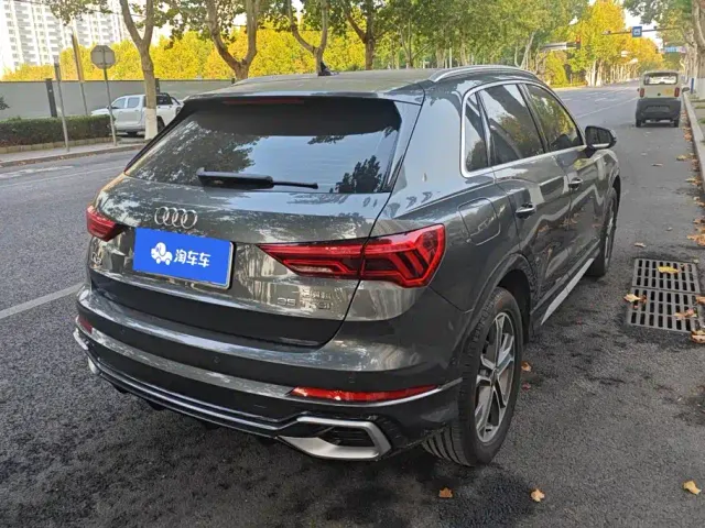 Audi Q3 — Фото автомобиля 3