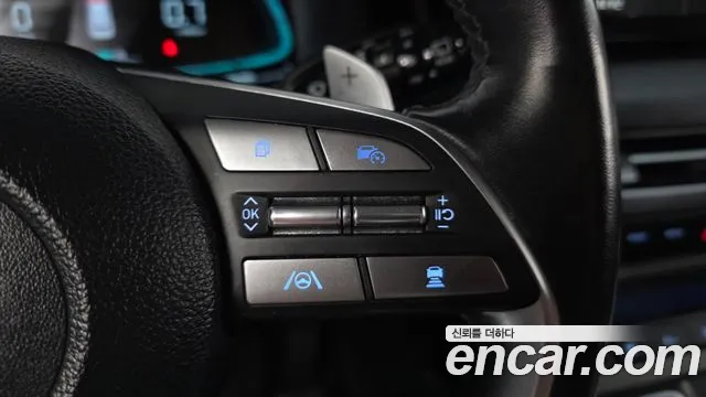 Hyundai Palisade The New — Фото автомобиля 23