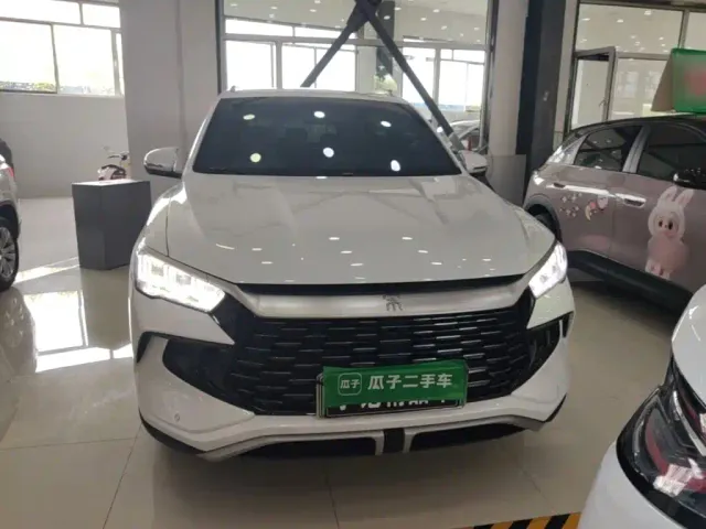 BYD Song Pro — Фото автомобиля 2