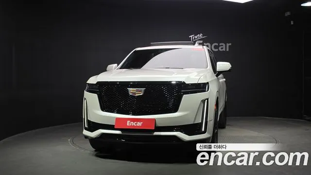 Cadillac Escalade Escalade 5 поколение — Фото автомобиля 2