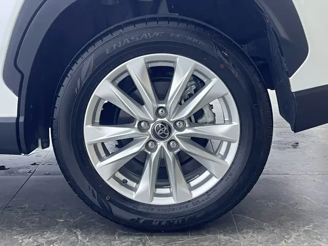 Toyota Corolla Cross — Фото автомобиля 8