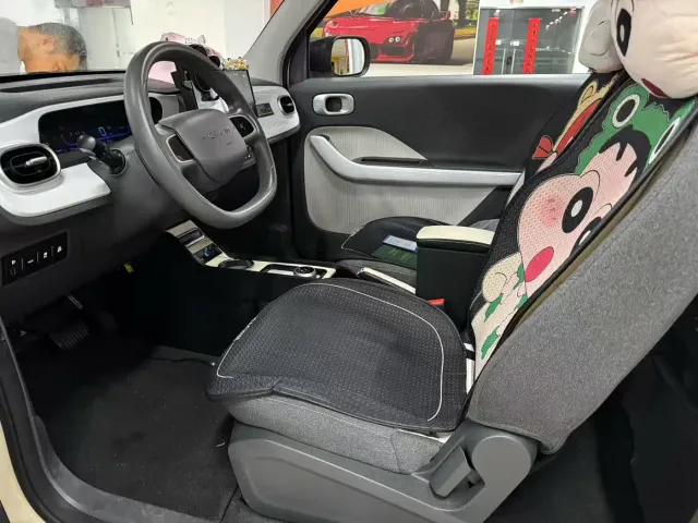 Geely Panda — Фото автомобиля 7