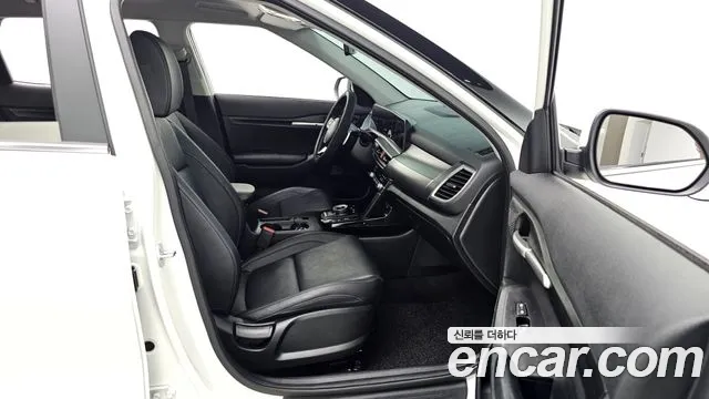 Kia Seltos Бензин 1.6 турбо 2WD — Фото автомобиля 29