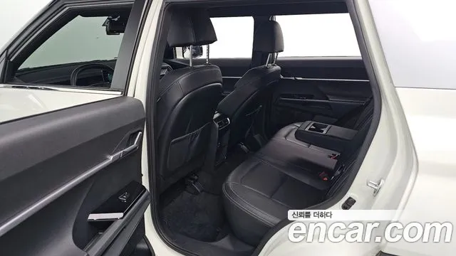 KG_Mobility_Ssangyong Torres Torres Бензин 1.5 2WD — Фото автомобиля 12